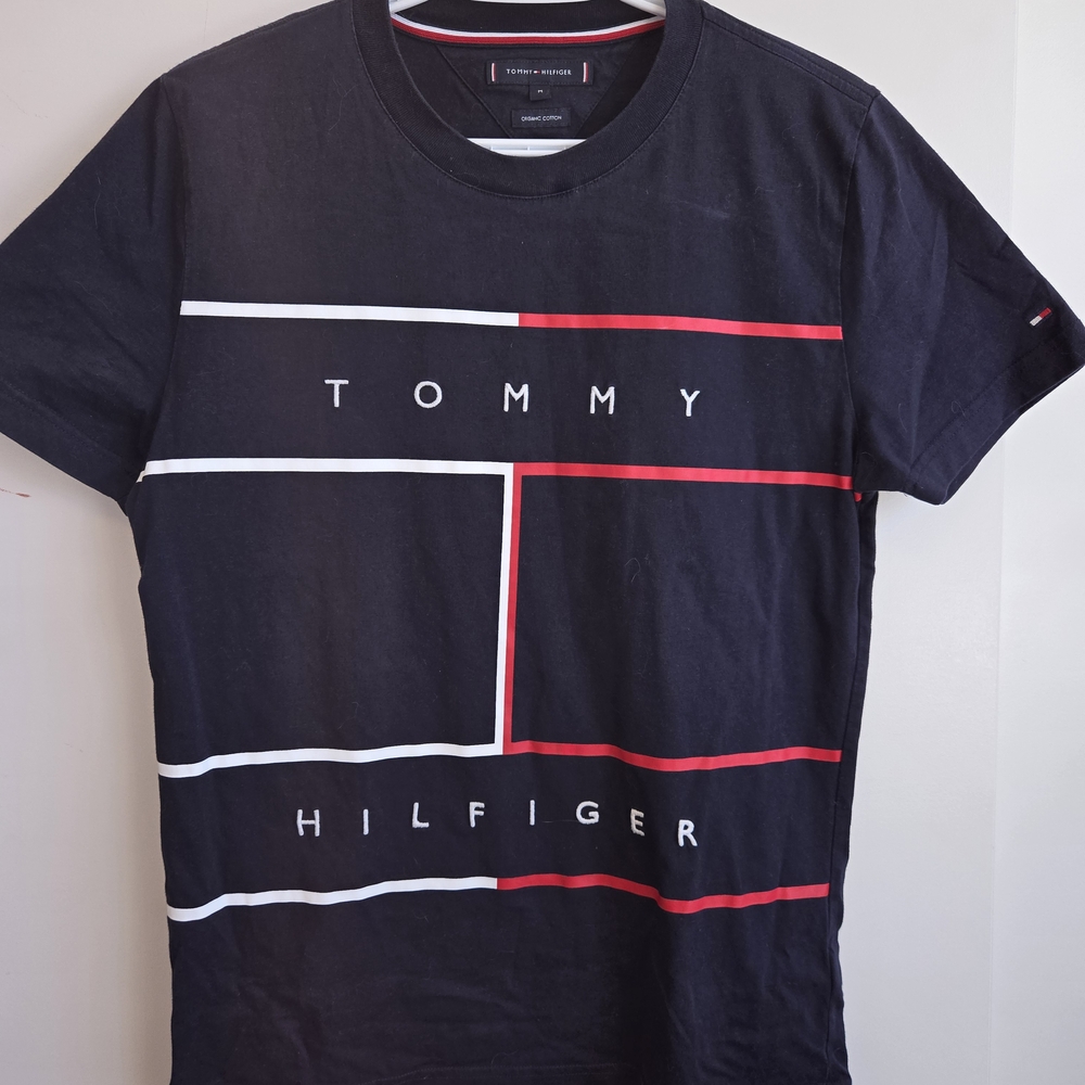 Tommy Hilfiger Cotton Tee